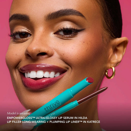 Lip Liner & Lipstick Duo-Jo (Pink Mauve)- Best