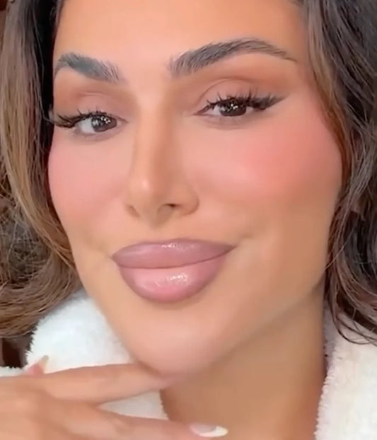 FLIRTY BROWN LIP KIT