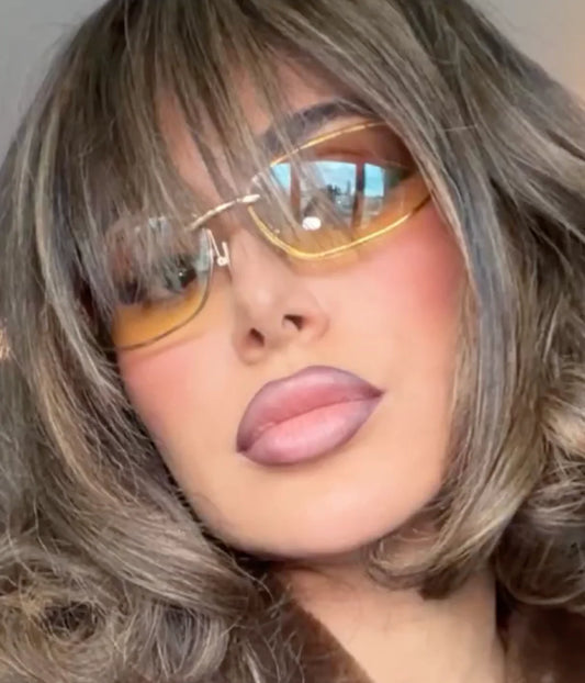 HUDA'S PARIS LOOK