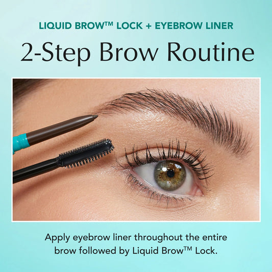 Liquid Brow™ 24-Hour Sculpting Brow Gel