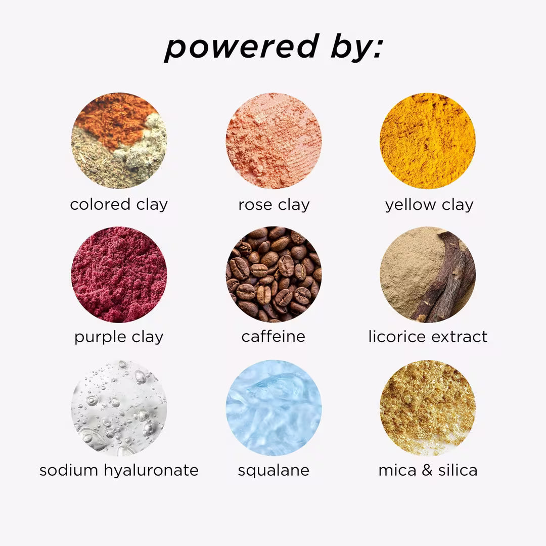 CC+ Color Correcting Under Eye Concealer-Red