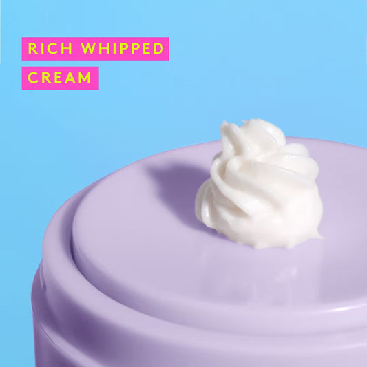 Ultra-Hydrating Whipped Cream Moisturizer