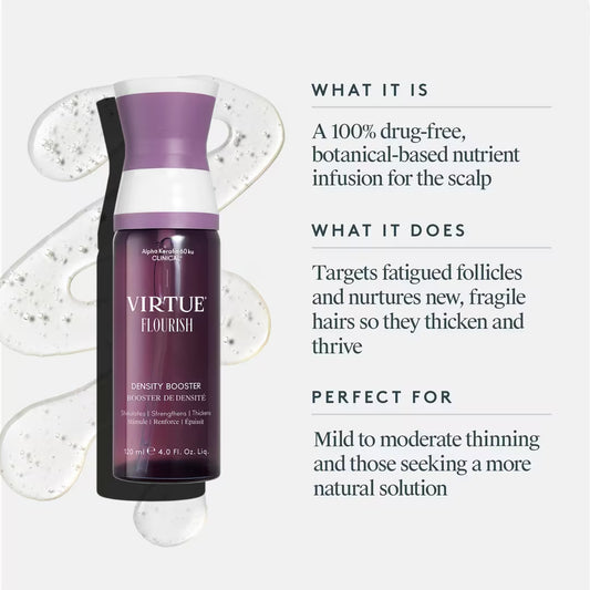 Flourish Advanced Hair Density & Growth Booster