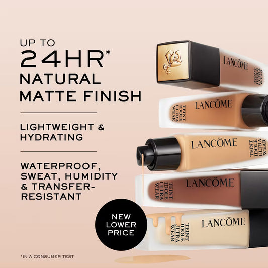 Teint Idole Ultra Wear 24H Airwear Matte Foundation-200N