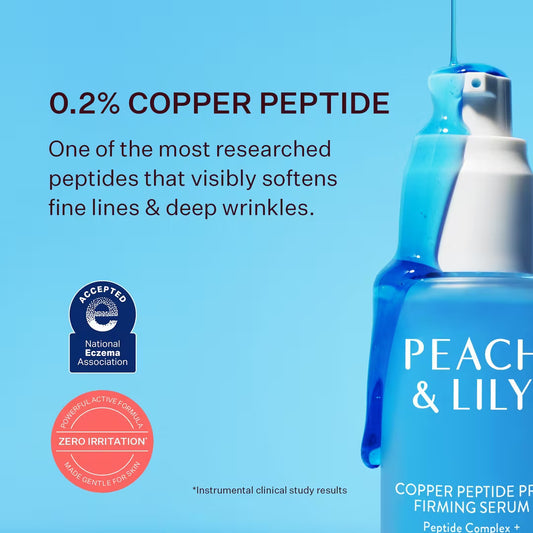 Copper Peptide Pro™ Firming Serum