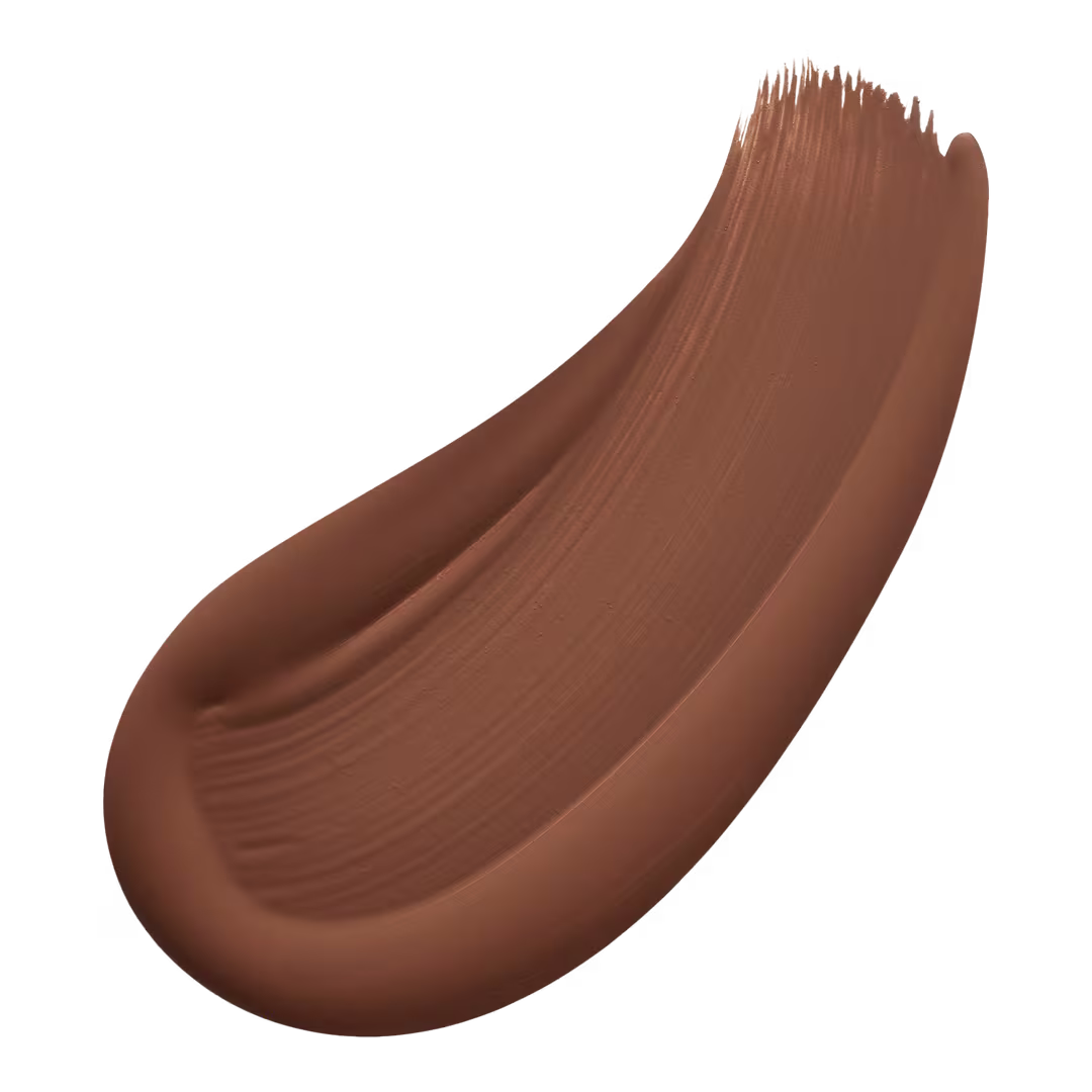 Double Wear Full Coverage Matte Foundation-deepest with neutral rich-brown undertones