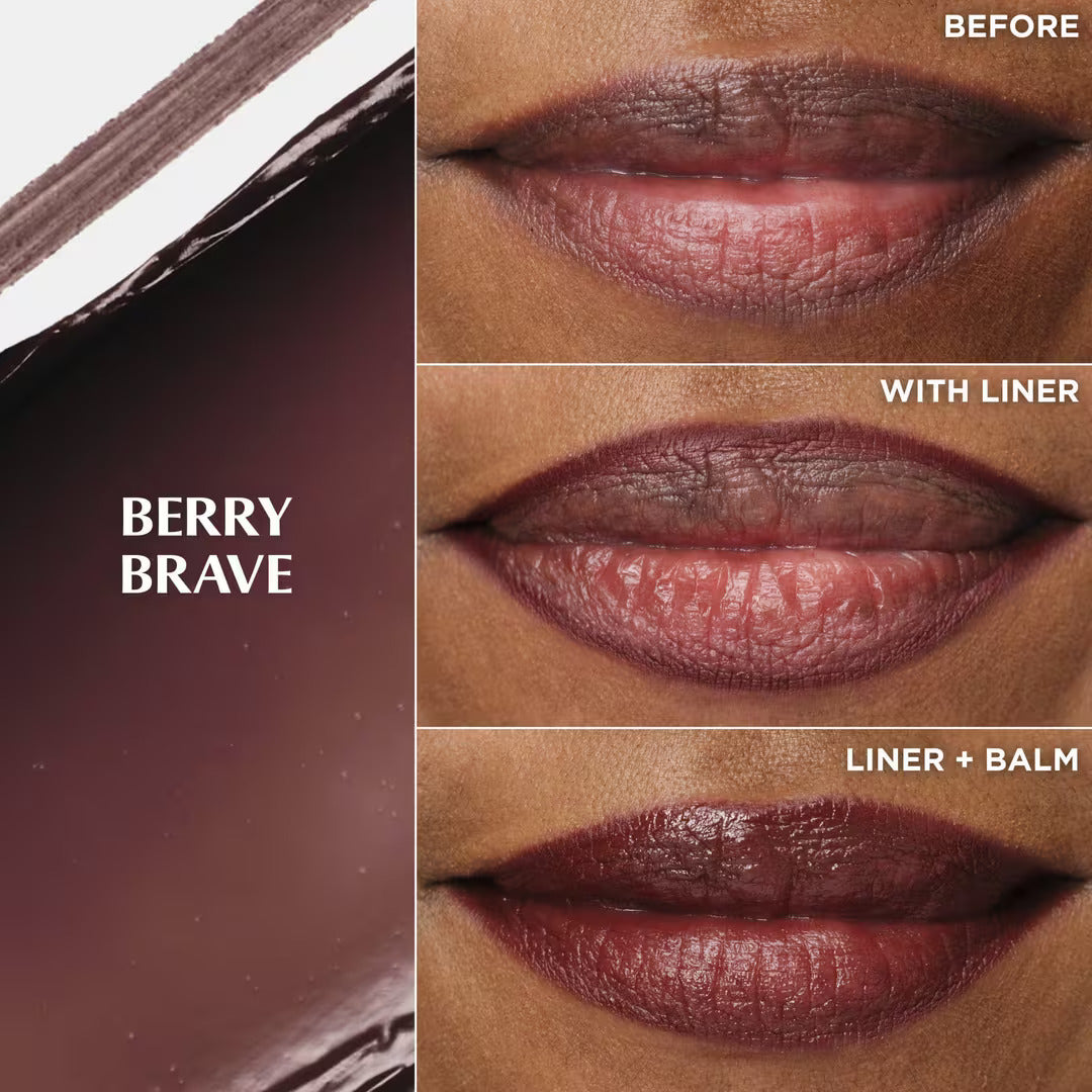 Do It All Lip Transformer – Moisturizing Lip Balm with Built-In Lip Liner