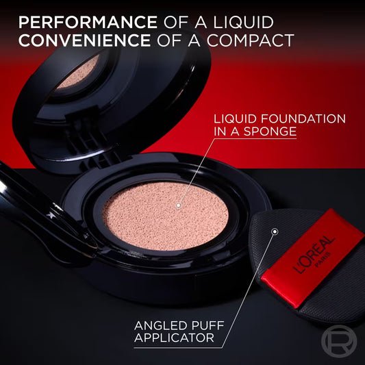 Infallible Hydrating Cushion Foundation