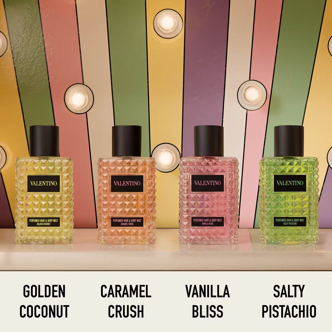 Born in Roma Golden Coconut Hair & Body Mist