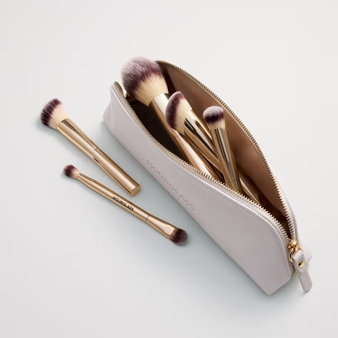 The Portable Vanity Brush Collection
