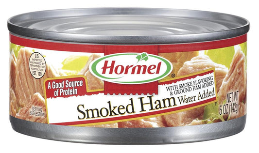 HORMEL Canned Ham, Smoked, 5 Ounce (3 Pack)