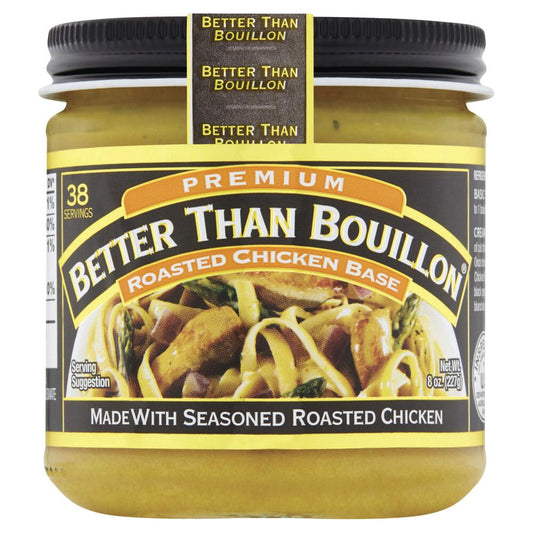 Better Than Bouillon® Chicken Base Bouillon - 8 oz