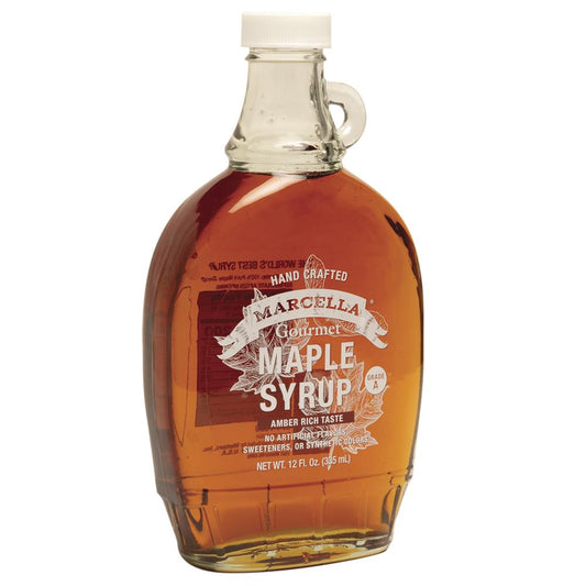 PreviousNext Marcella® Gourmet Pure Maple Syrup - 32 oz