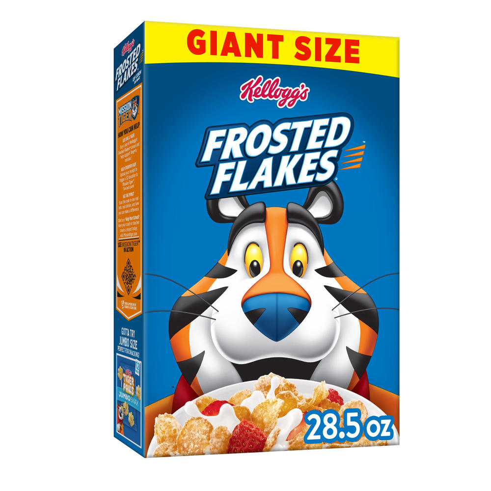 Kellogg's® Frosted Flakes Cereal - 28.5 oz
