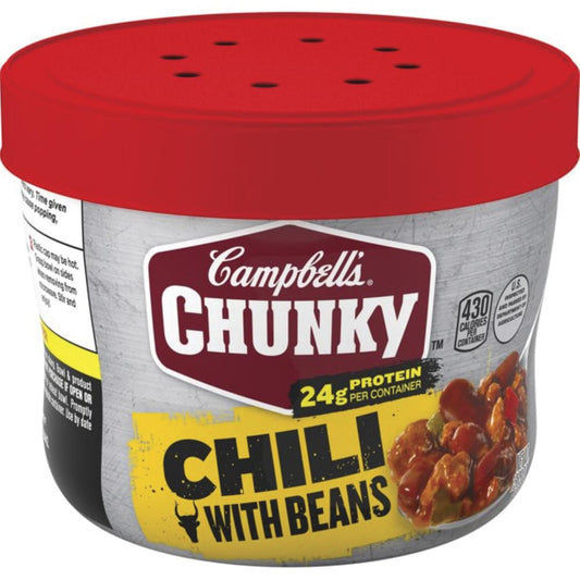 Campbell's® Chunky Chili with Beans - 15.25 oz