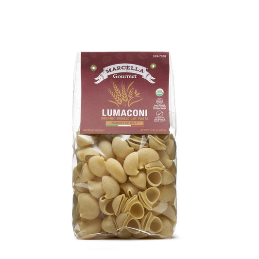 Marcella® Organic Lumaconi Pasta - 17.6 oz