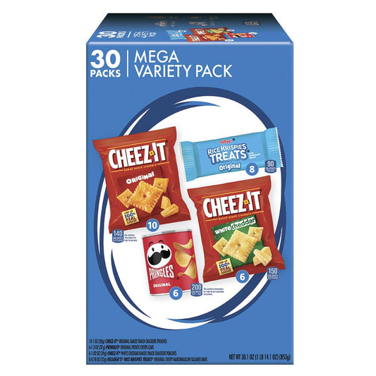 Kellogg's® Rice Krispies Treats® - 40 Pack