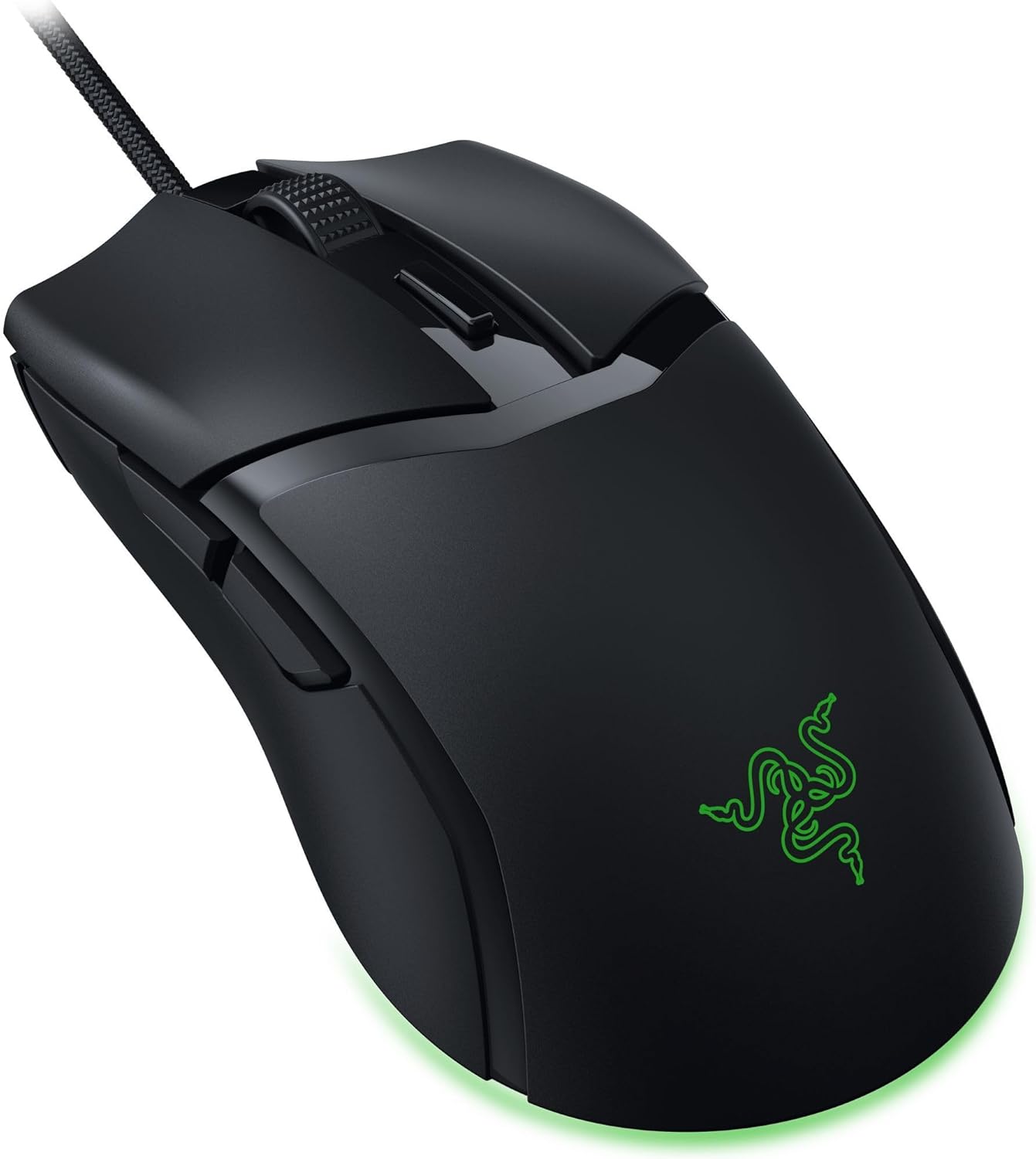 Razer Cobra Lightweight Wired Gaming Mouse, Chroma RGB, Black