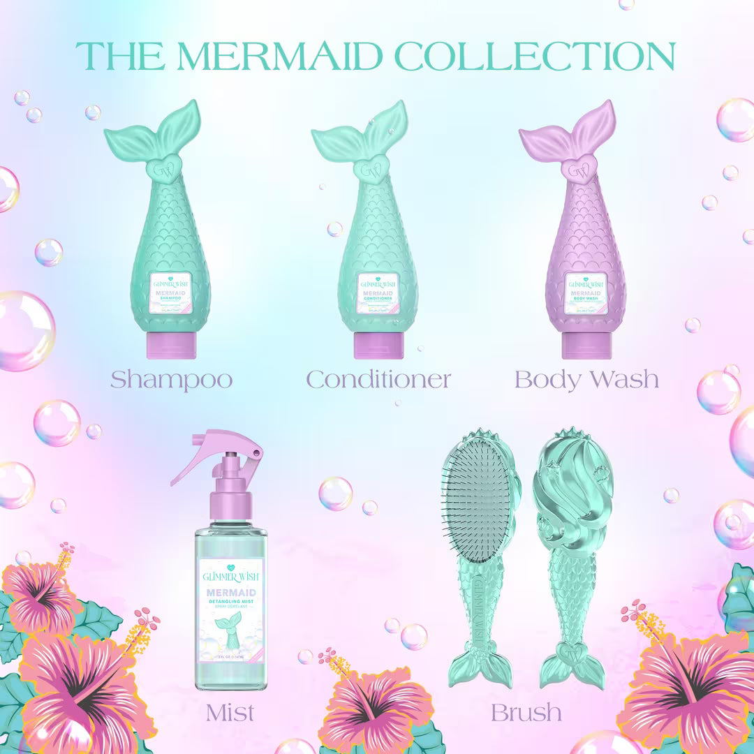 Mermaid Moisture & Shine Hair Duo