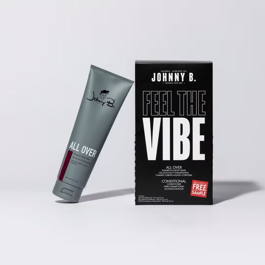 Feel the Vibe™ Hair Care Collection