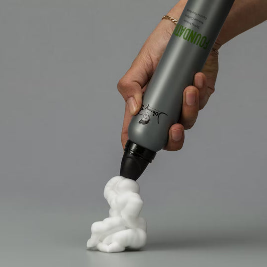 Foundation Mousse Lightweight Styling Mousse
