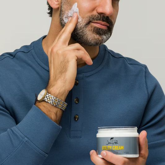 Utility Cream Leave-In Conditioning Treatment