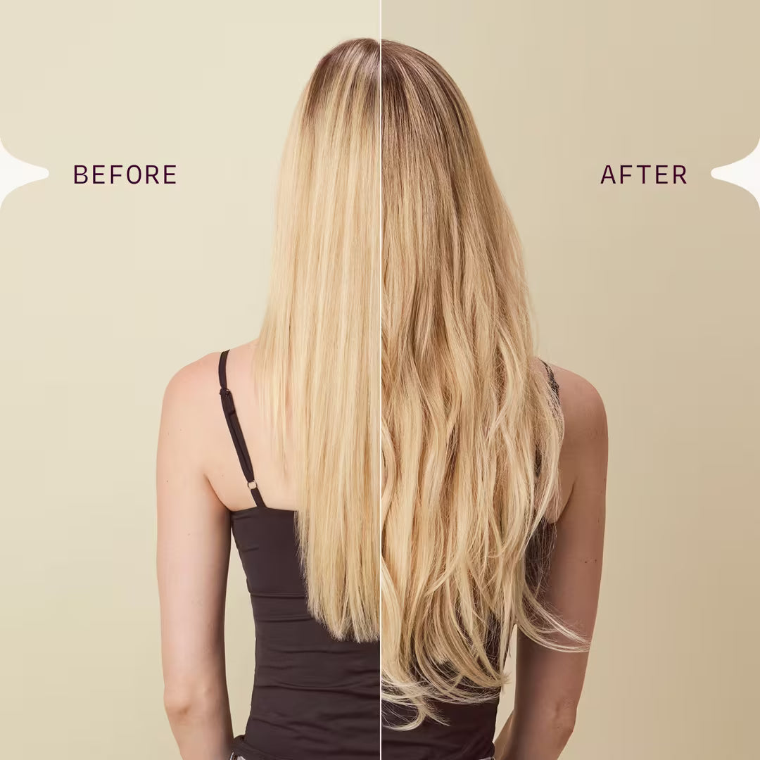 Thick Halo Full-Volume Care & Wear System