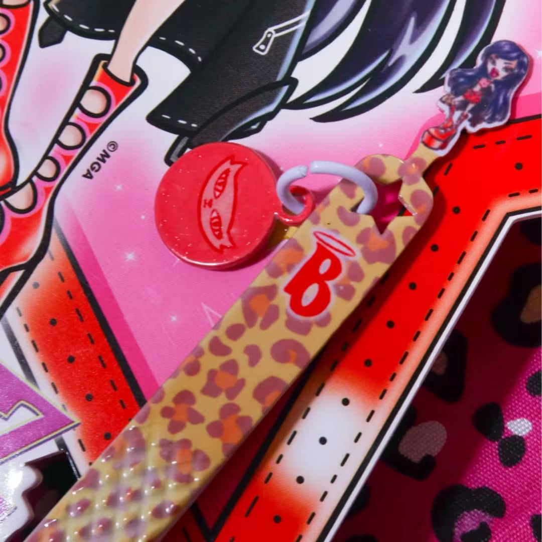 Bratz Jade E03 Arch-Defining Tweezers
