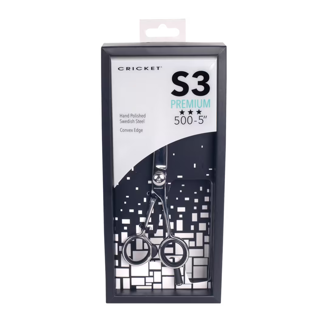 Centrix S-3 500 5" Precision Ergonomic Shear