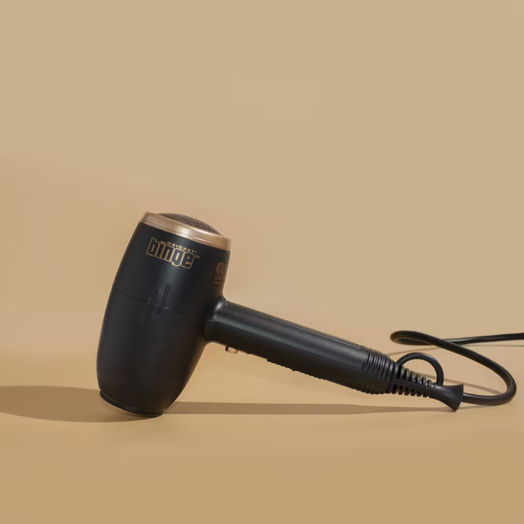 Binge Power Gloss Ionic Salon Hair Dryer