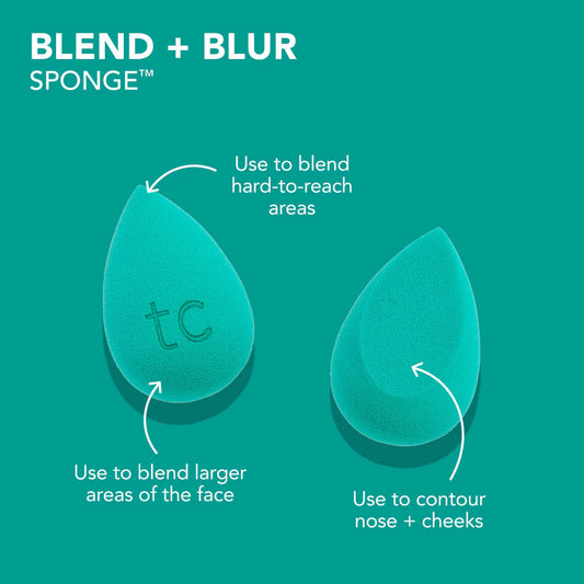 Blend + Blur Complexion Sponge
