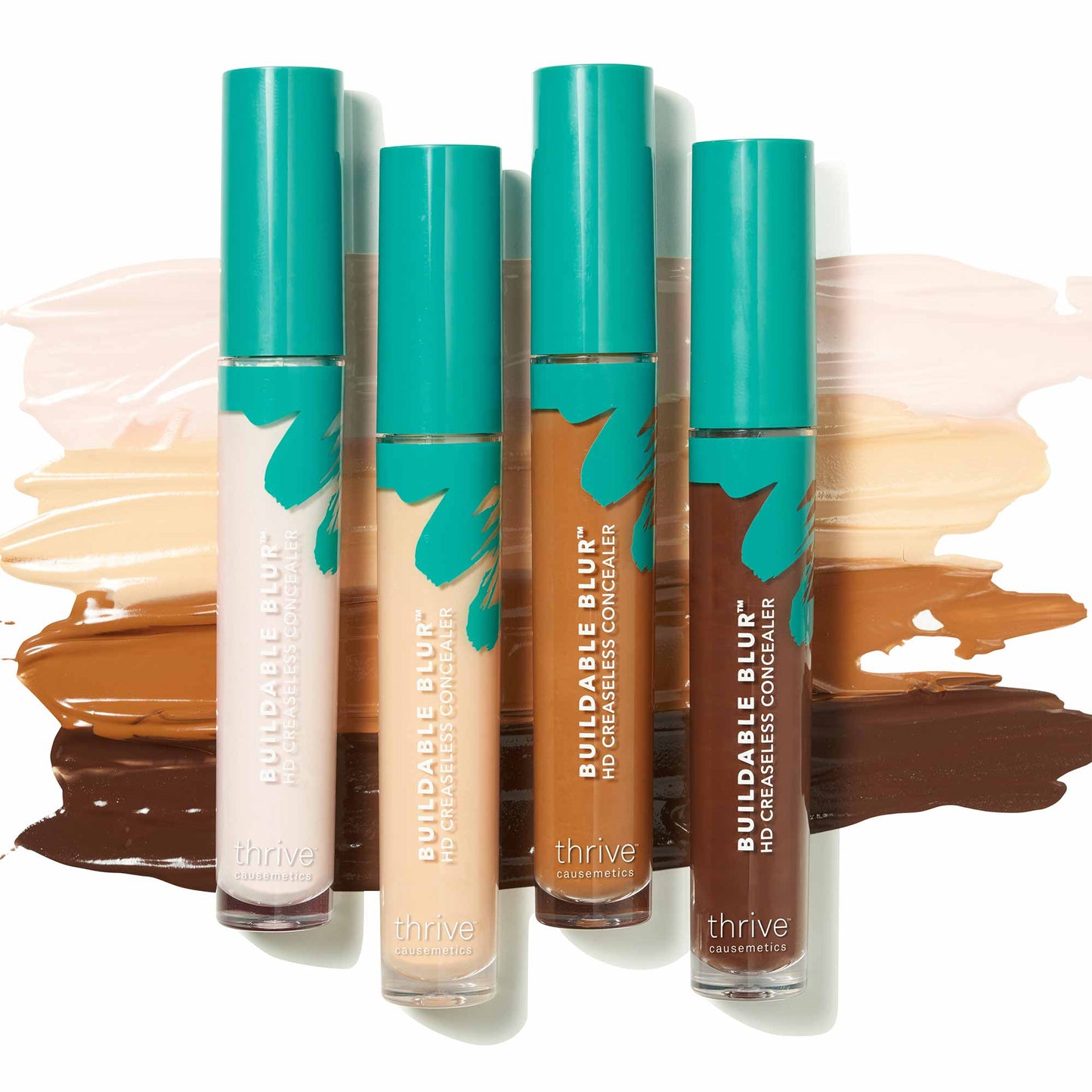 Buildable Blur™ HD Creaseless Concealer