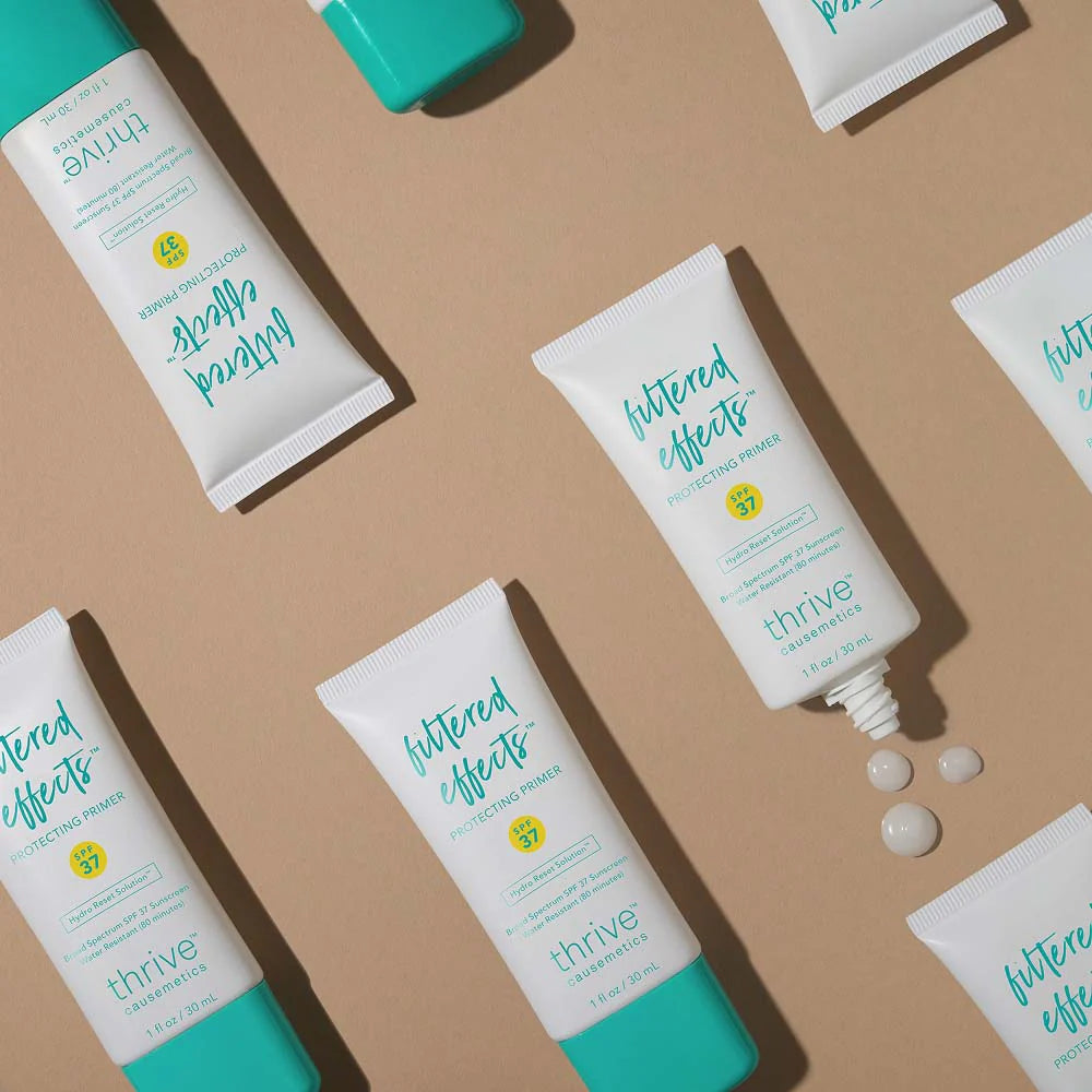 Filtered Effects Blurring Primer SPF 37