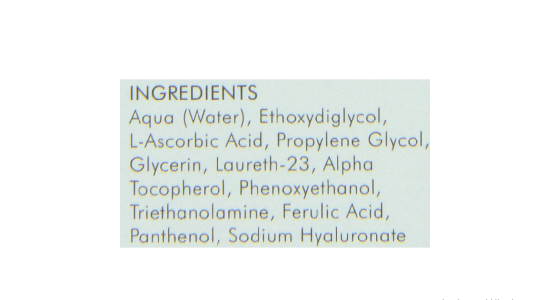 SkinCeuticals C E Ferulic Antioxidant Serum, 1 oz – Vitamin C Treatment for Normal, Dry & Sensitive Skin