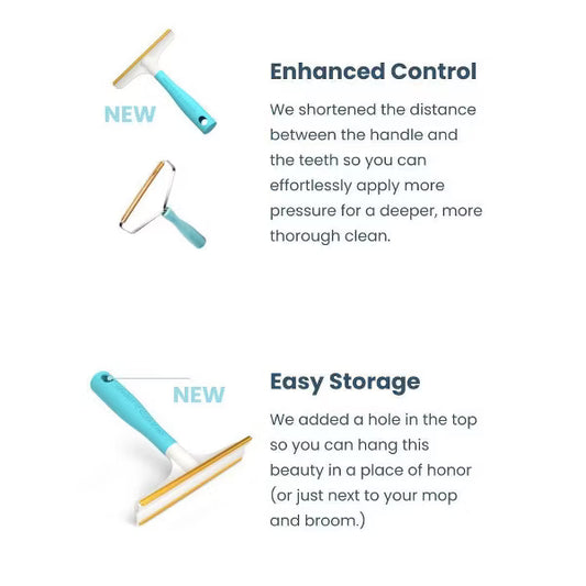 Uproot Clean Pro 2.0 Dog & Cat Hair Removal Tool