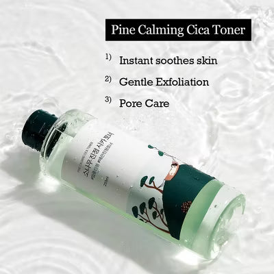 Round Lab Pine Calming Cica Facial Toner - 250ml