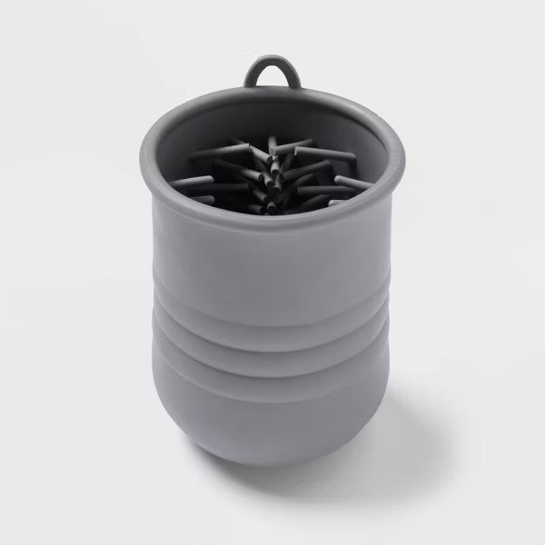 up&up™ Portable Dog Paw Cleaner - Paw Cleaning Cup
