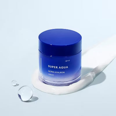 Missha Super Aqua Ultra Hyalron Cream -2.36 fl.oz.