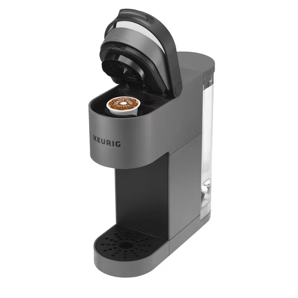 Keurig K-Mini Go K-Cup Pod Coffee Maker - Gray