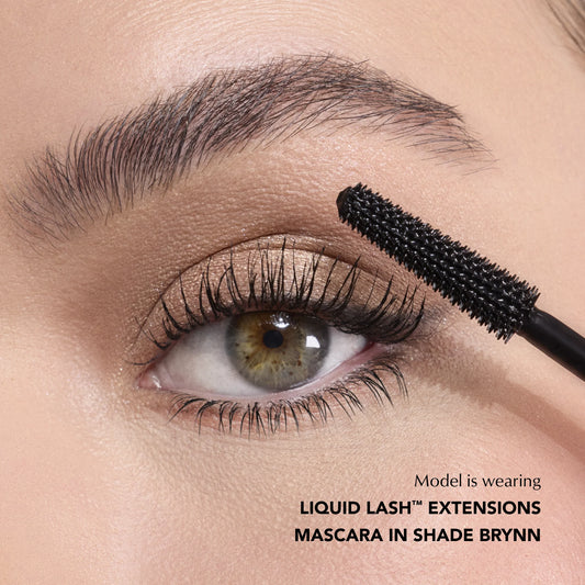 Liquid Lash Volume & Length Mascara Duo-Brynn (Rich Black)- Best Seller