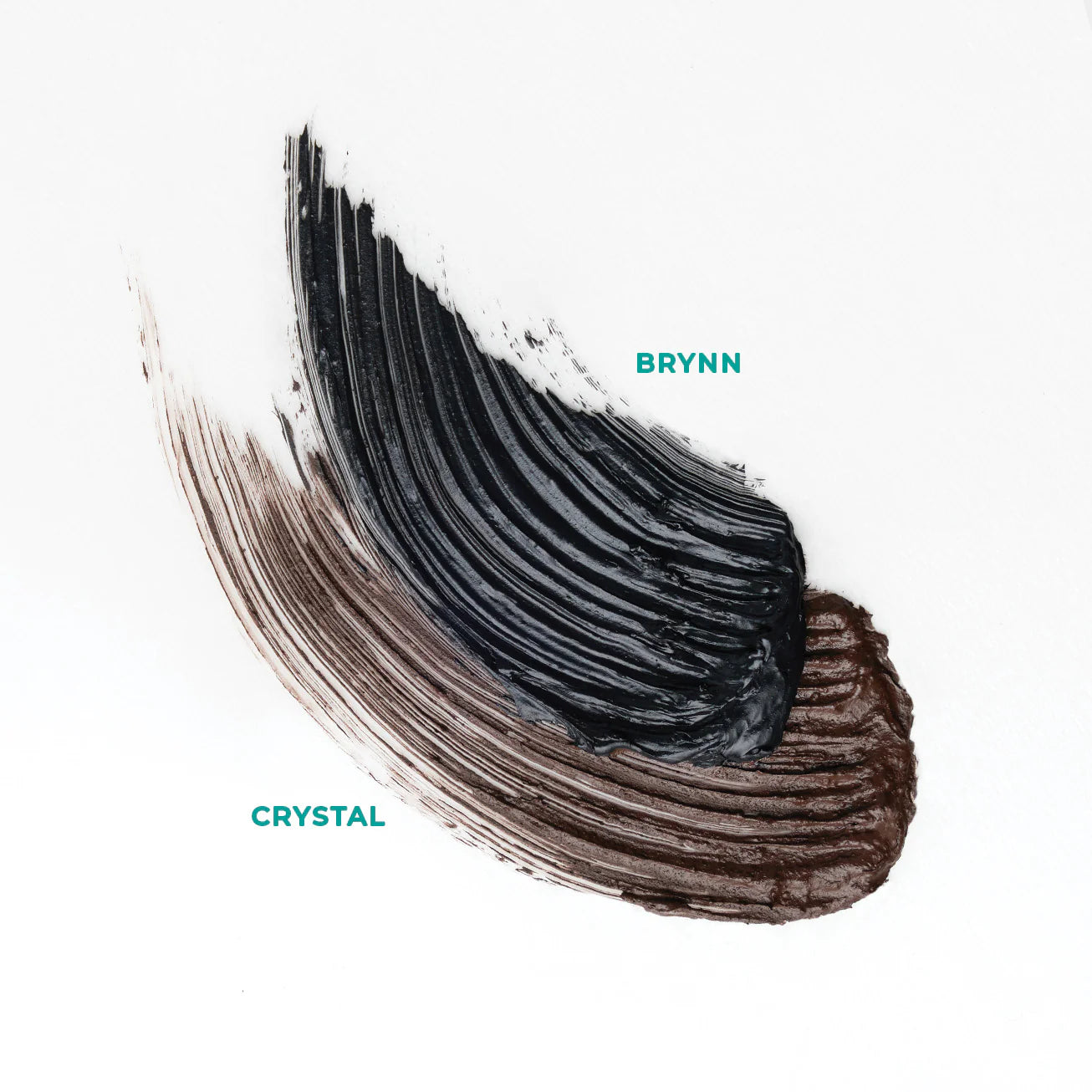 Ultimate Volumizing Mascara Duo-Brynn (Rich Black)