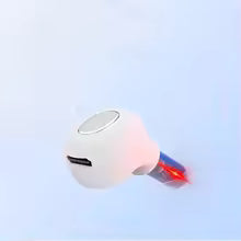 650nm Red Light Ear Care Device – Portable Laser Therapy Instrument