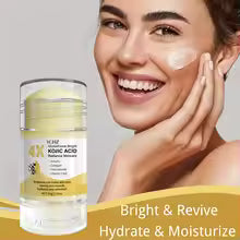 Kojic Acid Whitening Cream Stick – Even Tone & Moisturizing