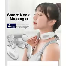 Smart Neck Massager – Shoulder Relaxation Device