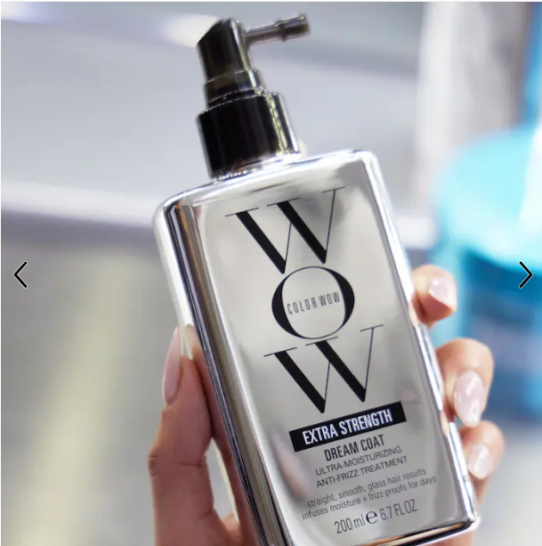 COLOR WOW Extra Strength Dream Coat Ultra-Moisturizing Anti-frizz Treatment