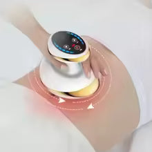 Okayso Electric Cupping Massager – Rechargeable Suction Therapy