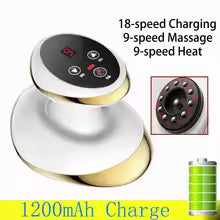 Okayso Electric Cupping Massager – Rechargeable Suction Therapy
