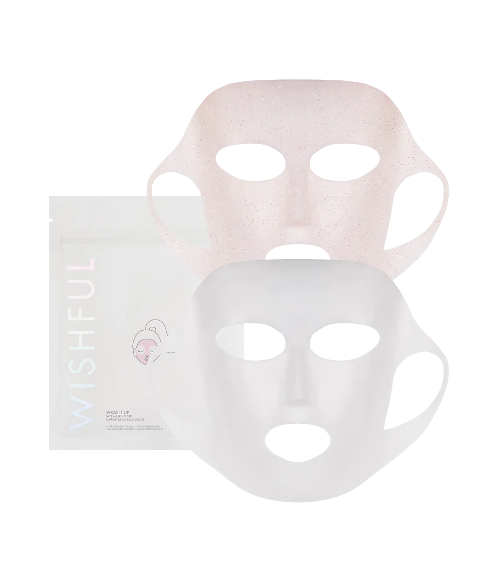 WRAP IT UP FACE MASK HOLDER