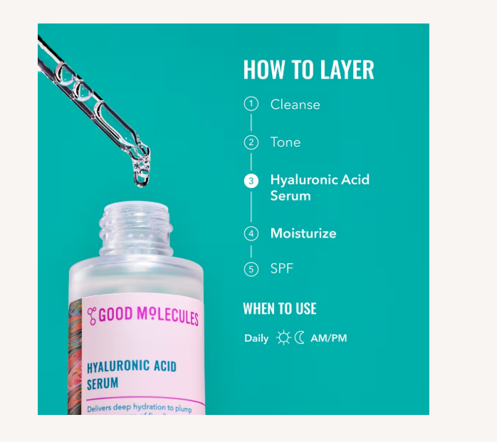 Hyaluronic Acid Serum