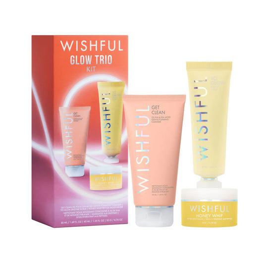 WISHFUL GLOW TRIO